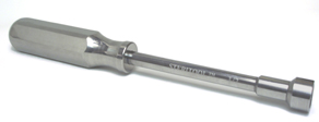 stainless steel nut driver
